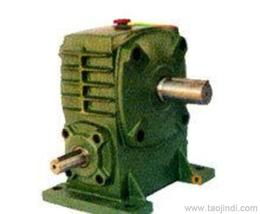 WP系列蜗轮蜗杆减速机供应与批发信息