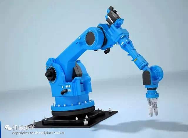 不要眨眼，带你领略精密减速机的魅力 换向器