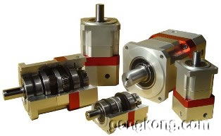 和利时电机公司最新推出精密行星齿轮减速器系列产品