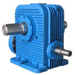 晟联1.5kw涡轮减速机 高效传动的工业核心