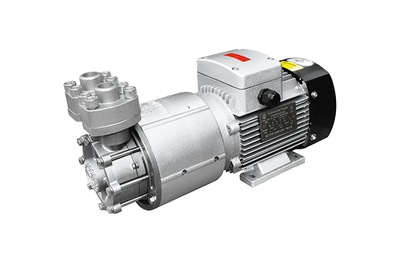 热水泵与换向器在新能源汽车热管理系统升级中的应用