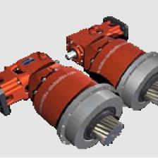 REDEX ANDANTEX 减速机 工业传动领域的卓越解决方案